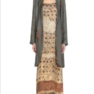 Uma Wang slip dress S